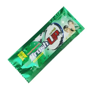 Brush Up Fresh Alpine Mint Toothpaste 10gm Pack