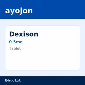 Dexison (Strip of 10)
