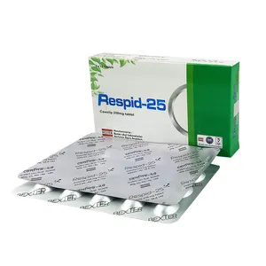 Respid-25 (Strip of 15)