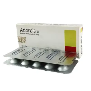 Adorbis 5 (Strip of 10)