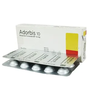 Adorbis 10 (Strip of 10)