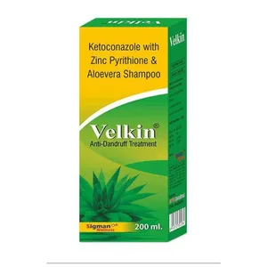 Velkin Shampoo 200ml