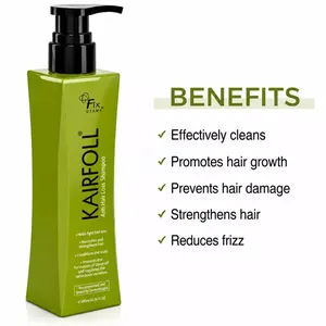 Fixderma Kairfoll Anti Hair Loss Shampoo 200ml