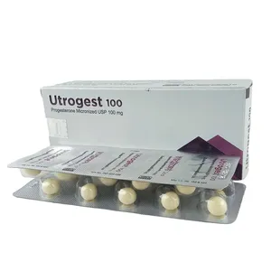 Utrogest 100 (Box of 10)