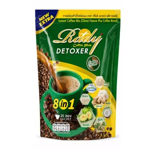 Rady Coffee Plus Detoxer 20 Sachet