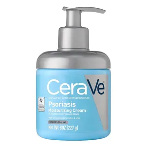 Cerave Psoriasis Moisturising Cream with 2% Salycylic Acid