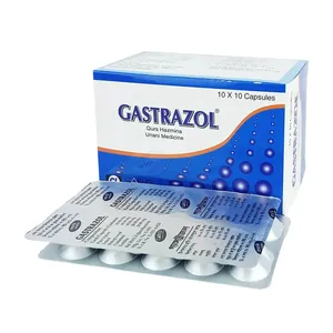 Gastrazol (Strip of 10)