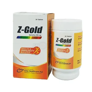 Z-Gold (30) (Box of 30)