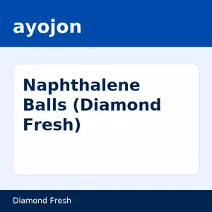 Naphthalene Balls (Diamond Fresh)