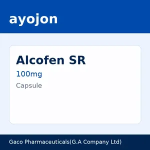 Alcofen SR