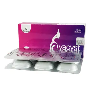 Ovacyst 500 (D-Chiro-Inositol) (Strip of 6)