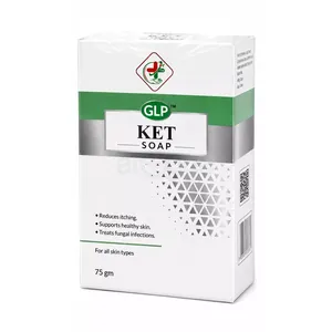GLP-Ket Soap 75gm