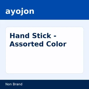 Hand Stick - Assorted Color