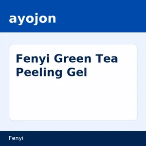 Fenyi Green Tea Peeling Gel