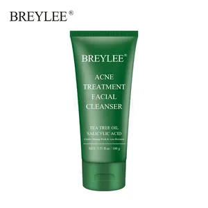 BREYLEE Acne Treatment Facial Cleanser 100g