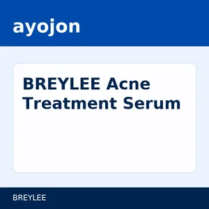 BREYLEE Acne Treatment Serum