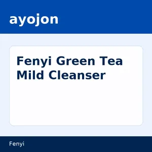 Fenyi Green Tea Mild Cleanser