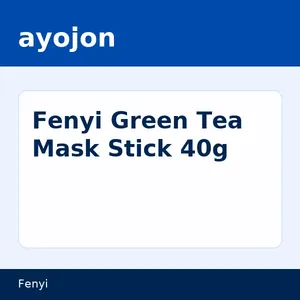 Fenyi Green Tea Mask Stick 40g