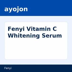 Fenyi Vitamin C Whitening Serum