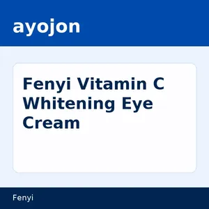 Fenyi Vitamin C Whitening Eye Cream