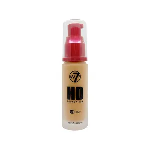 W7 HD Foundation - Golden