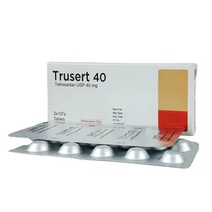 Trusert 40 (Strip of 10)