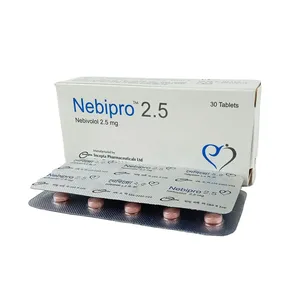 Nebipro 2.5 (Strip of 10)