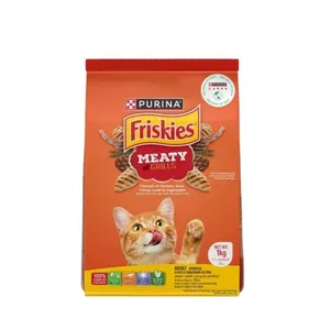 Friskies Springsteen Meaty Grills Dry Cat Food 1kg