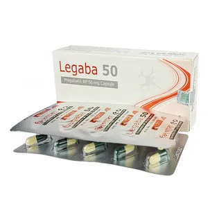 Legaba 50 (Strip of 10)