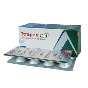 Itrapex 100 (Strip of 4)