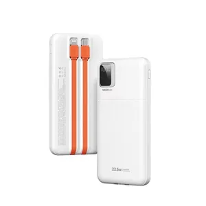 XUNDD XDPB-003 Power Bank 22.5W Fast Charging