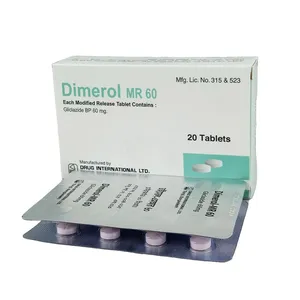 Dimerol MR 60 (Strip of 10)