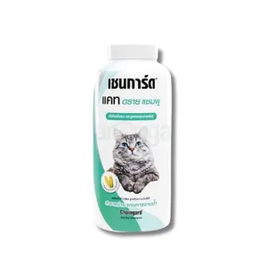 Chaingard Adult Cat Dry Shampoo - 100gm Bottle