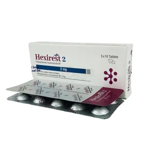 Hexirest 2 (Strip of 10)