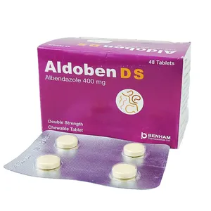 Aldoben DS (Strip of 4)