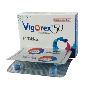 Vigorex 50 (Strip of 5)