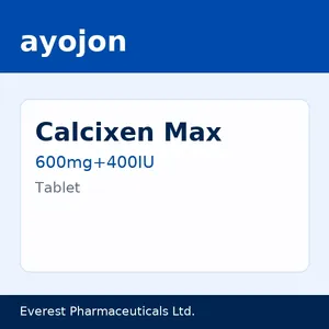 Calcixen Max (Box of 10)
