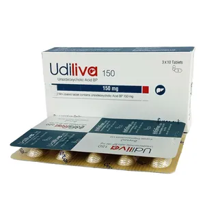 Udiliva 150 (Strip of 10)