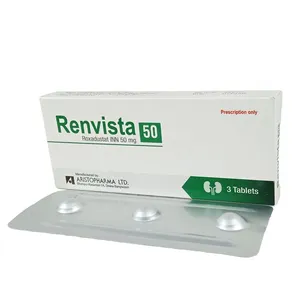 Renvista 50 (Box of 3)