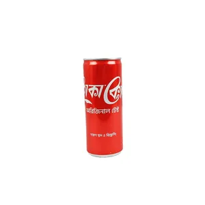 Coca-Cola Can 250ml