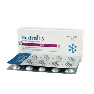 Hexirest 5 (Strip of 10)