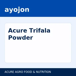 Acure Trifala Powder - একিউর ত্রিফলা গুঁড়া