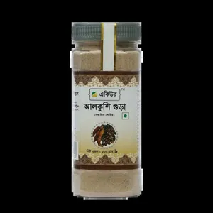 Acure Alkushi Powder - একিউর আলকুশি গুঁড়া (দুধ দিয়ে শোধিত)