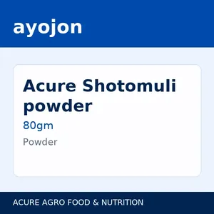 Acure Shotomuli powder - একিউর শতমূলীর গুঁড়া