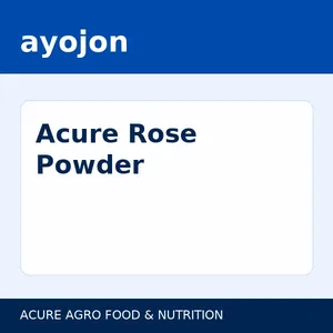 Acure Rose Powder - একিউর গোলাপ গুঁড়া