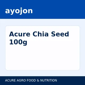 Acure Chia Seed 100g