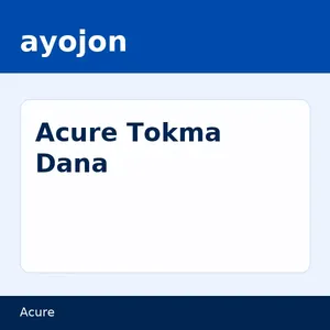 Acure Tokma Dana - একিউর তোকমা দানা