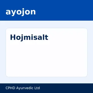 Hojmisalt