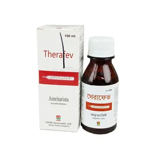 Therafev Ayurvedic Syrup 100ml