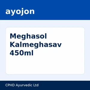 Meghasol Kalmeghasav 450ml